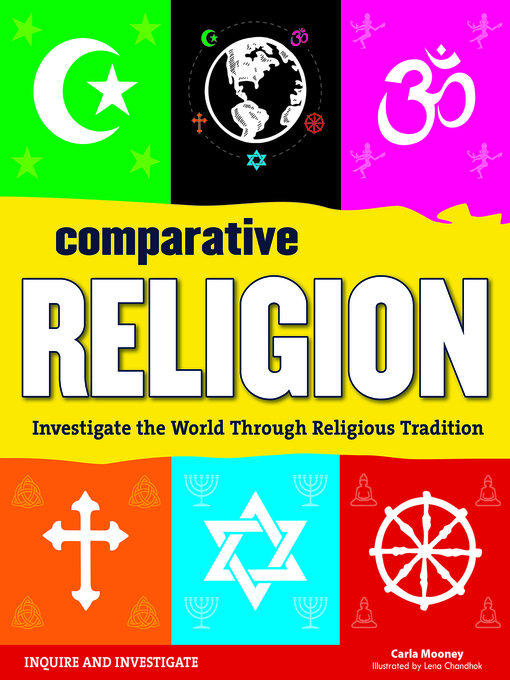 Title details for Comparative Religion by Carla Mooney - Wait list